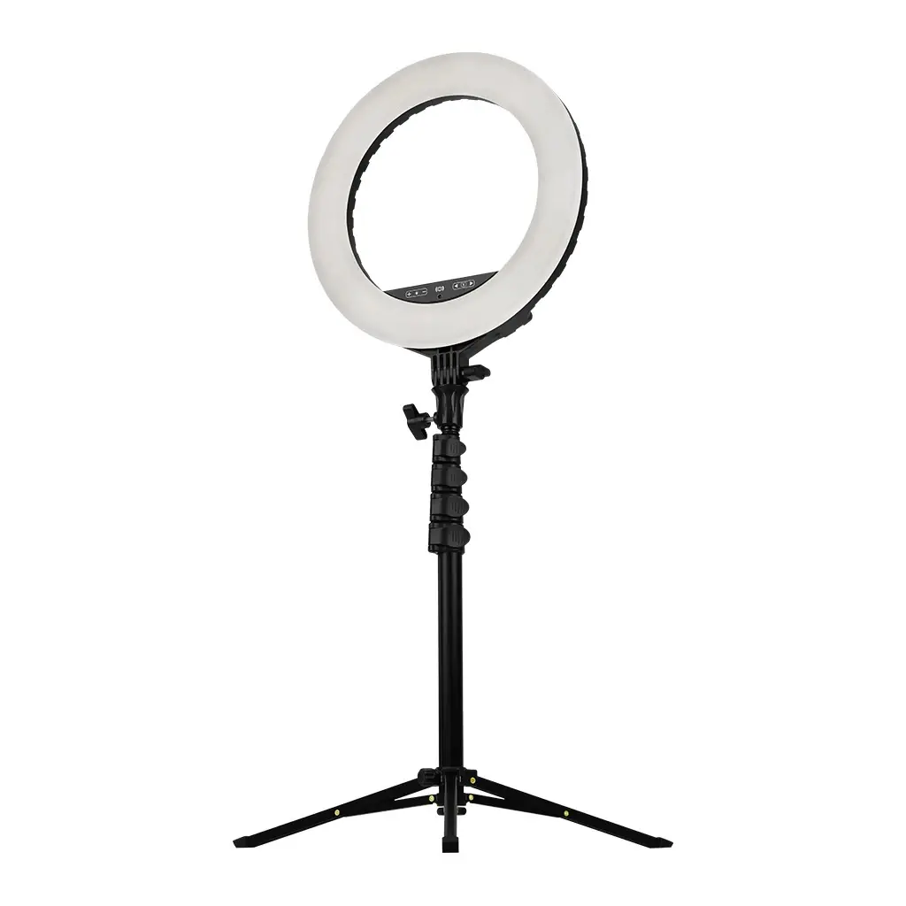 Φωτισμός για streaming Streamplify Light 14, Μαύρο - image 1
