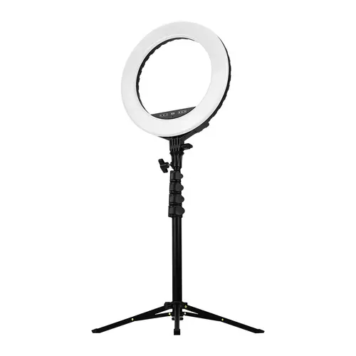 Iluminare pentru streaming Streamplify Light 14, Negru - 4