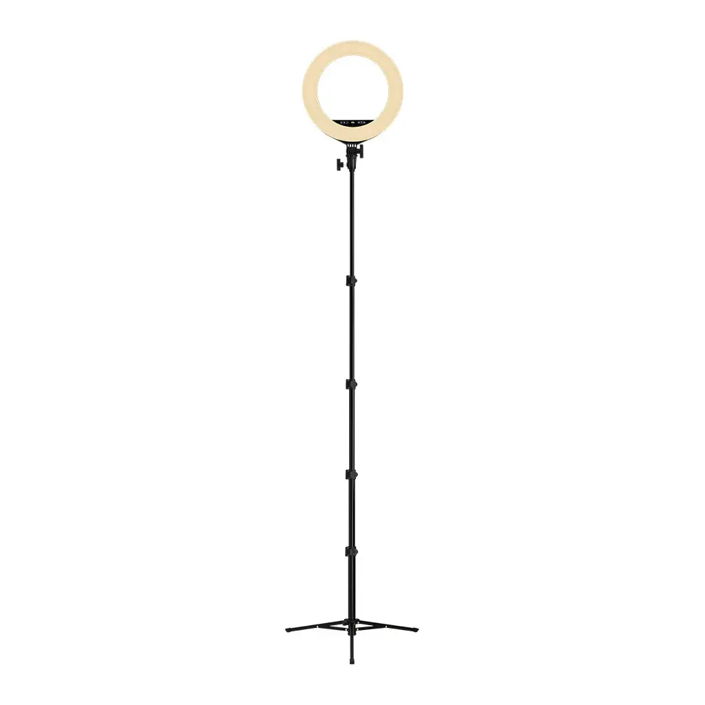 Осветление за стрийм Streamplify Light 14, Черна - image 4