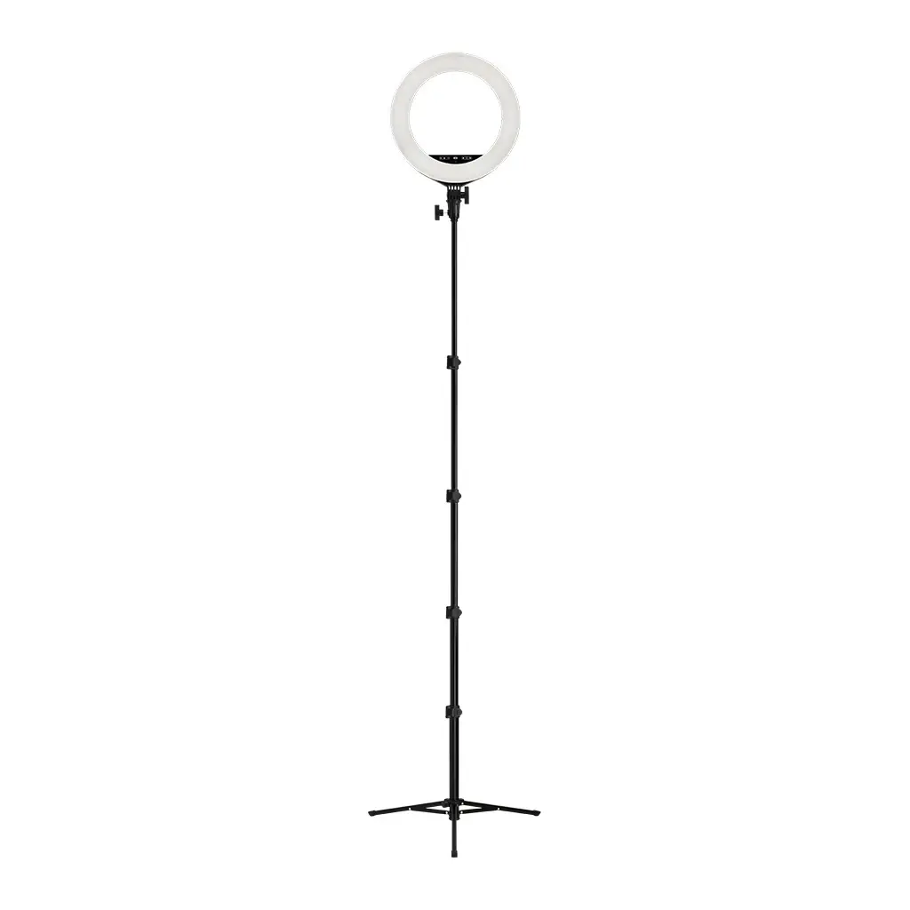 Iluminare pentru streaming Streamplify Light 14, Negru - image 5