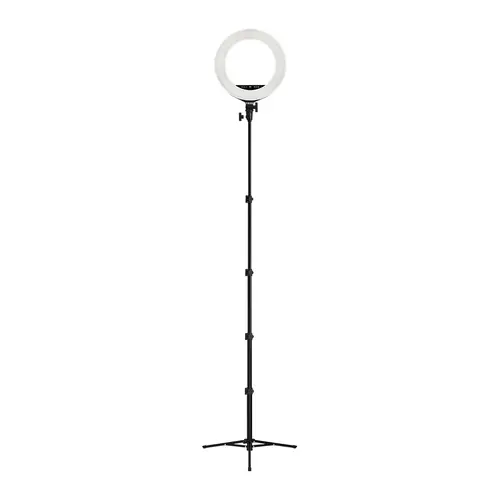 Iluminare pentru streaming Streamplify Light 14, Negru - 6