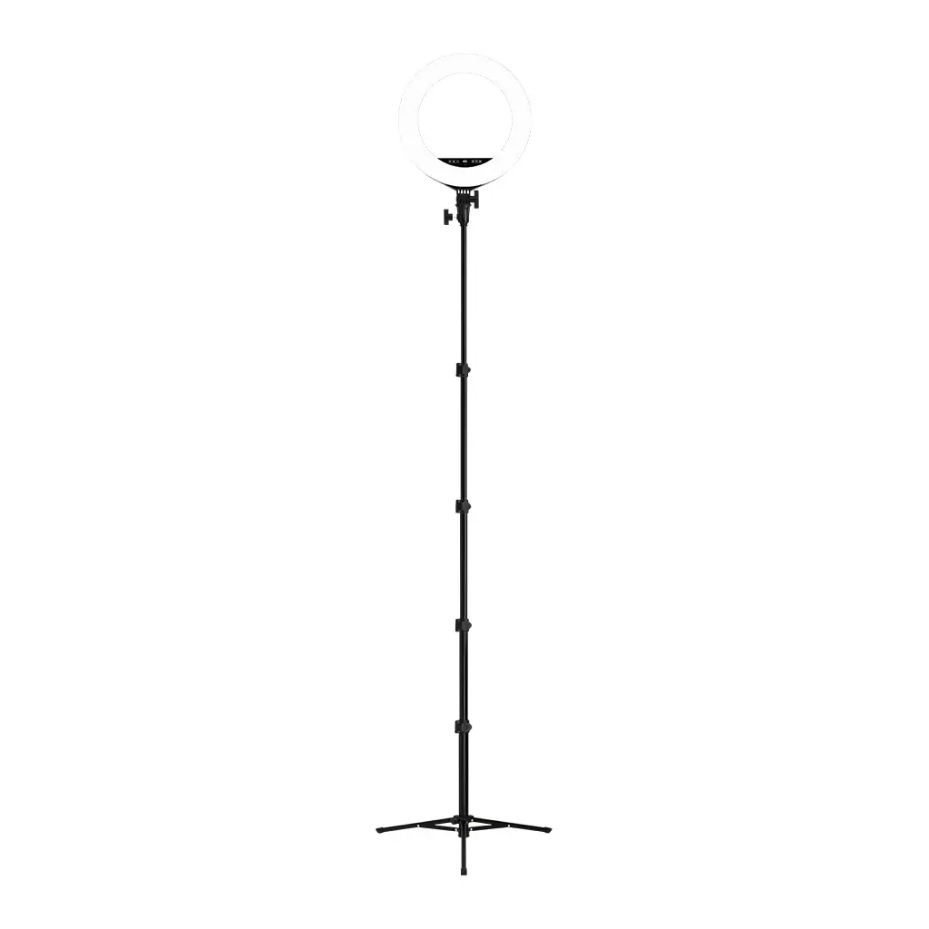 Осветление за стрийм Streamplify Light 14, Черна - image 6