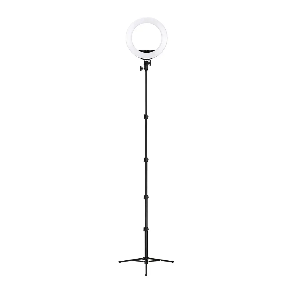 Осветление за стрийм Streamplify Light 14, Черна - image 7