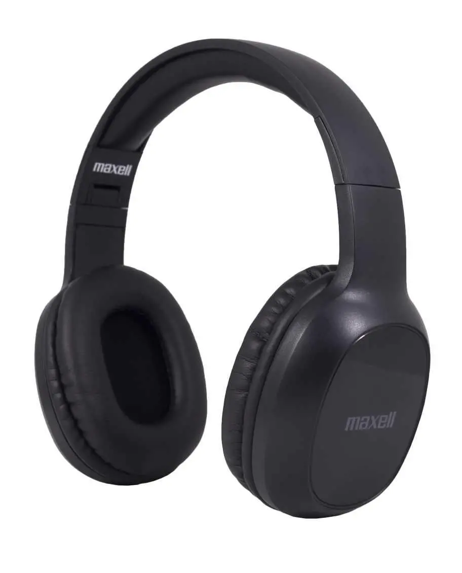 Слушалки блутут MAXELL BASS 13 B13-HD1, Черни