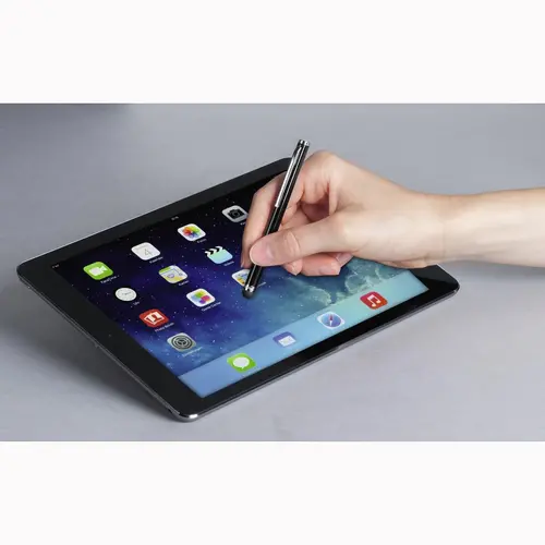 Писалка стилус за таблет или телефон HAMA Easy 182509, Черен - image 3