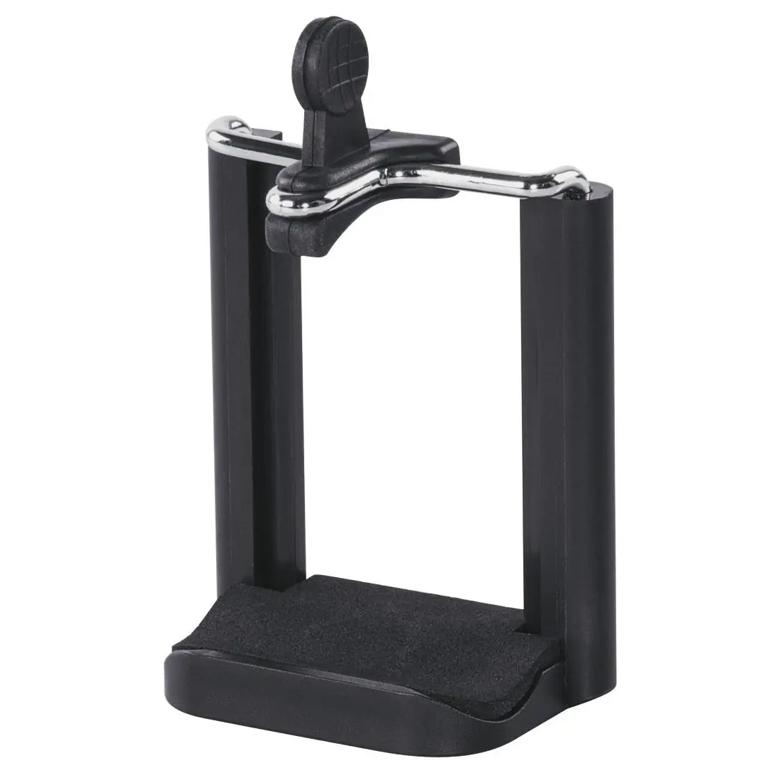 Suport pentru smartphone HAMA, 8.2 cm, 1/4", Negru