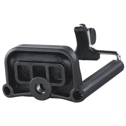 Suport pentru smartphone HAMA, 8.2 cm, 1/4", Negru - 2