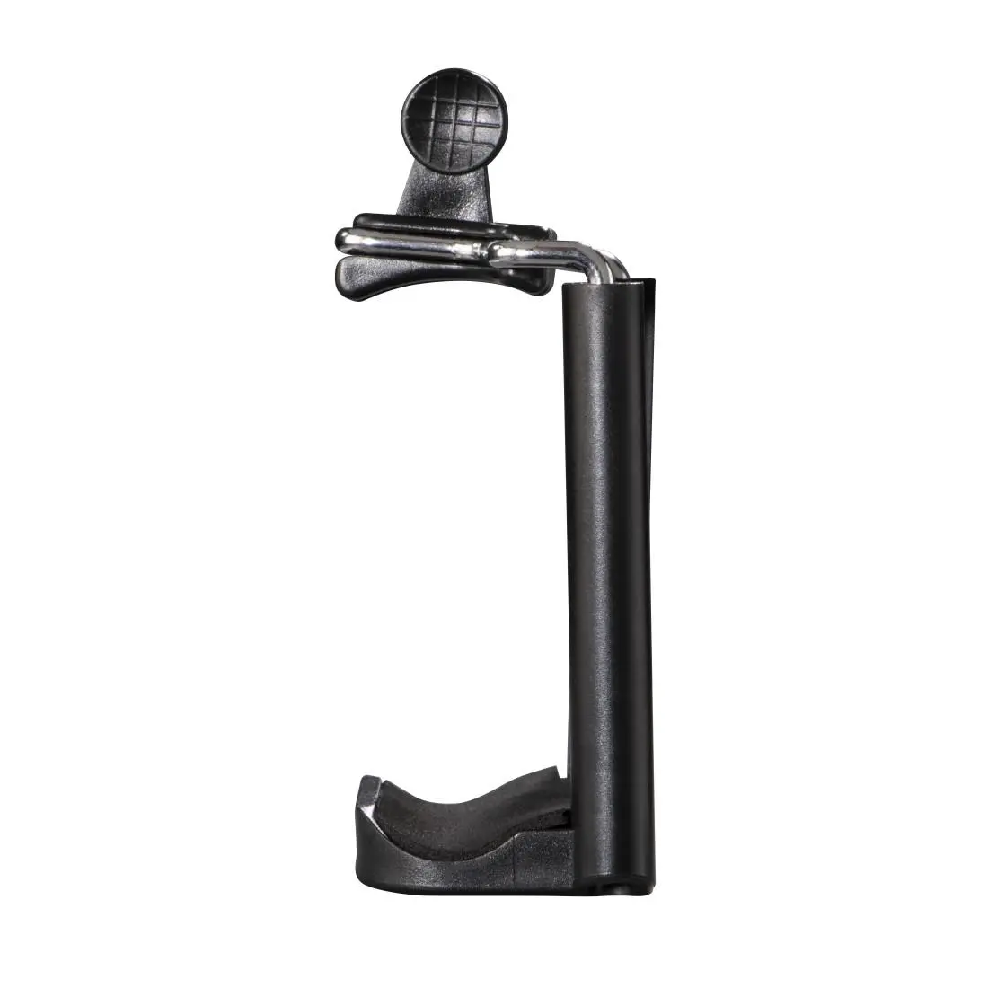 Suport pentru smartphone HAMA, 8.2 cm, 1/4", Negru - image 2