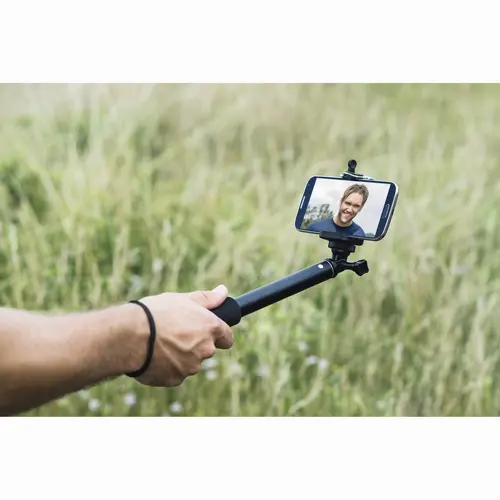 Βάση για smartphone HAMA, 8.2 cm, 1/4", Μαύρο - 5