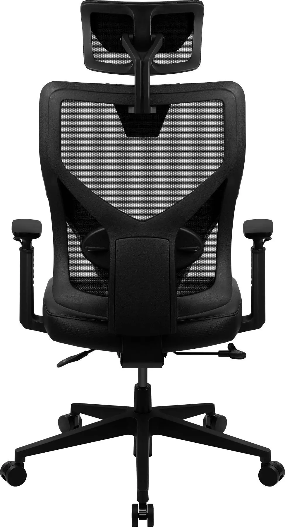 Геймърски стол ThunderX3 YAMA1 Черно - image 3