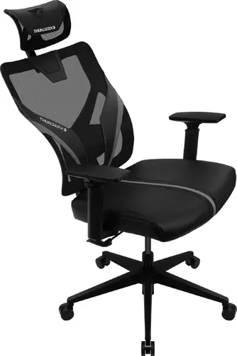 Scaun gaming ThunderX3 YAMA1 Negru - 5