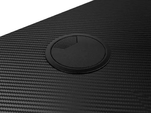 Геймърско бюро Nitro Concepts D16E, Carbon Red, Електрическо управление на височина - image 5