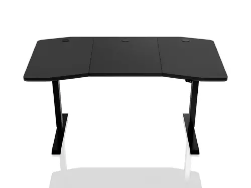Геймърско бюро Nitro Concepts D16E, Carbon Red, Електрическо управление на височина - image 6