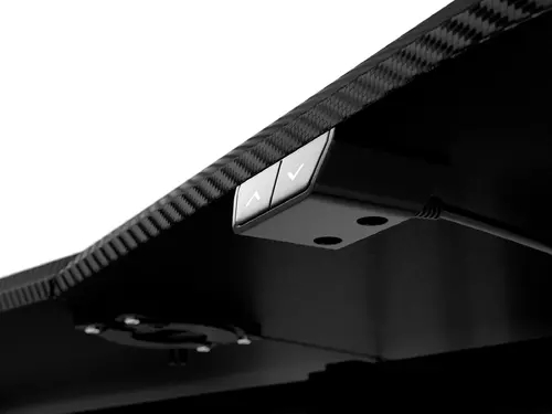 Геймърско бюро Nitro Concepts D16E, Carbon Red, Електрическо управление на височина - image 7