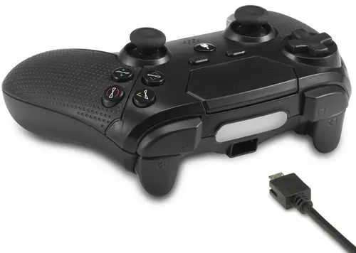 Геймърски контролер Spartan Gear Aspis 3, за PC и PS4, Черен - image 1