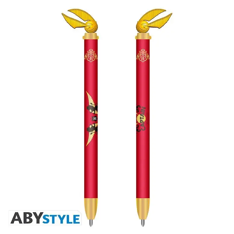 Στυλό ABYSTYLE HARRY POTTER Gryffindor, Κόκκινο - image 1