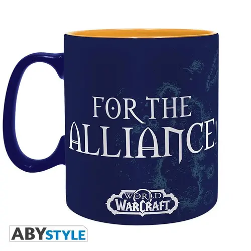 Чаша ABYSTYLE WORLD OF WARCRAFT - Alliance - image 1