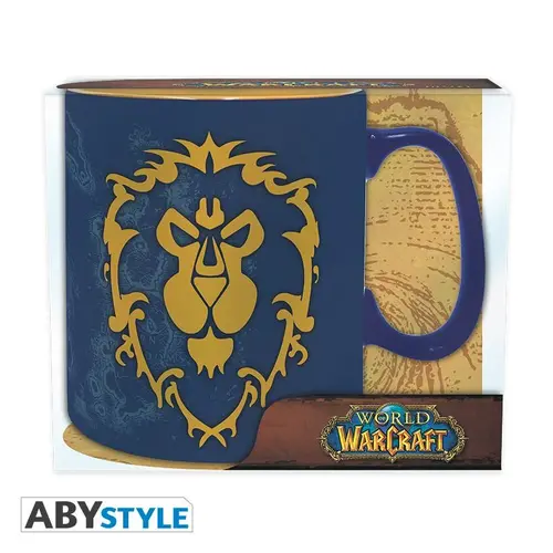 Чаша ABYSTYLE WORLD OF WARCRAFT - Alliance - image 3