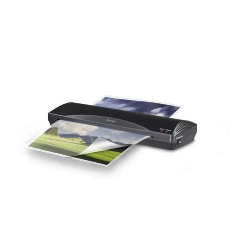 Laminator HAMA Home & Office, A3/250, Negru - 3