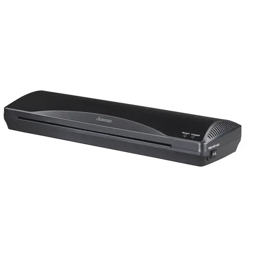 Laminator HAMA Home & Office, A3/250, Negru - 1