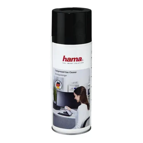 Πεπιεσμένος αέρας HAMA 84417, 400ml - 2