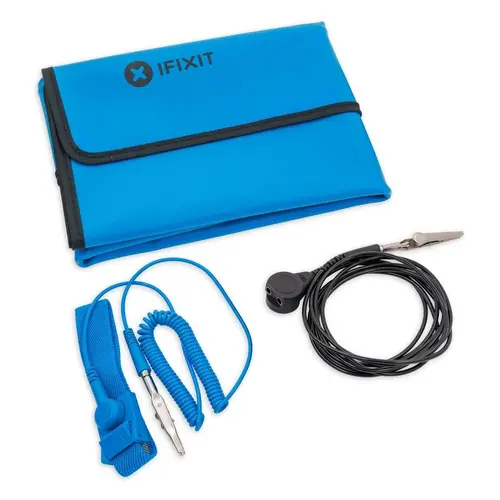 Set de instrumente profesionale iFixit Pro Tech Toolkit - 64 Precision Bits + Covoraș antistatic - 2