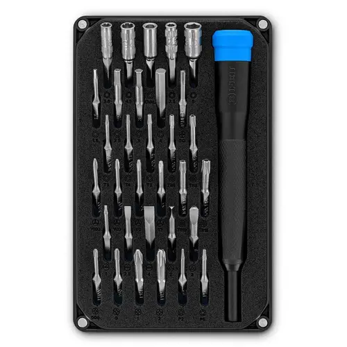 Професионални инструменти iFixit Moray - 32 Precision Bits - image 1