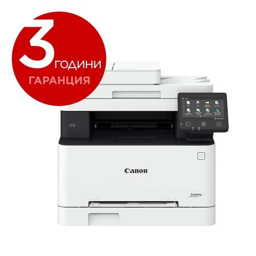 Лазерно многофункционално устройство, Canon i-SENSYS MF651Cw Printer/Scanner/Copier