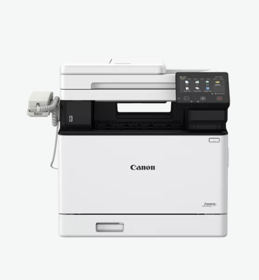 Лазерно многофункционално устройство, Canon i-SENSYS MF754Cdw Printer/Scanner/Copier/Fax - image 2