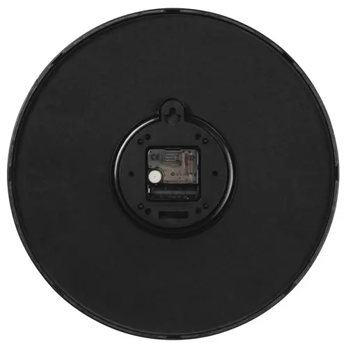 Ρολόι τοίχου "Black Digits", HAMA-185859 - 3