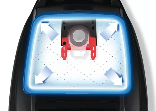 Аксесоар, Bosch BBZAFGALL activated carbon dust bag, AirFresh GALL - image 2