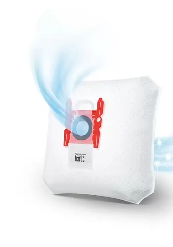 Аксесоар, Bosch BBZAFGALL activated carbon dust bag, AirFresh GALL - image 3