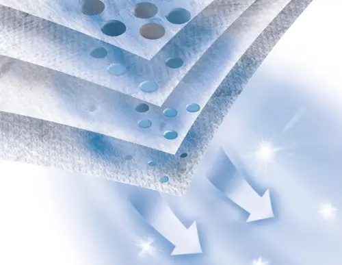 Аксесоар, Bosch BBZAFGALL activated carbon dust bag, AirFresh GALL - image 4