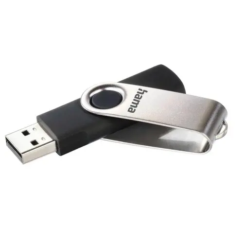 USB памет Rotate, 32GB, HAMA-108029 - image 1