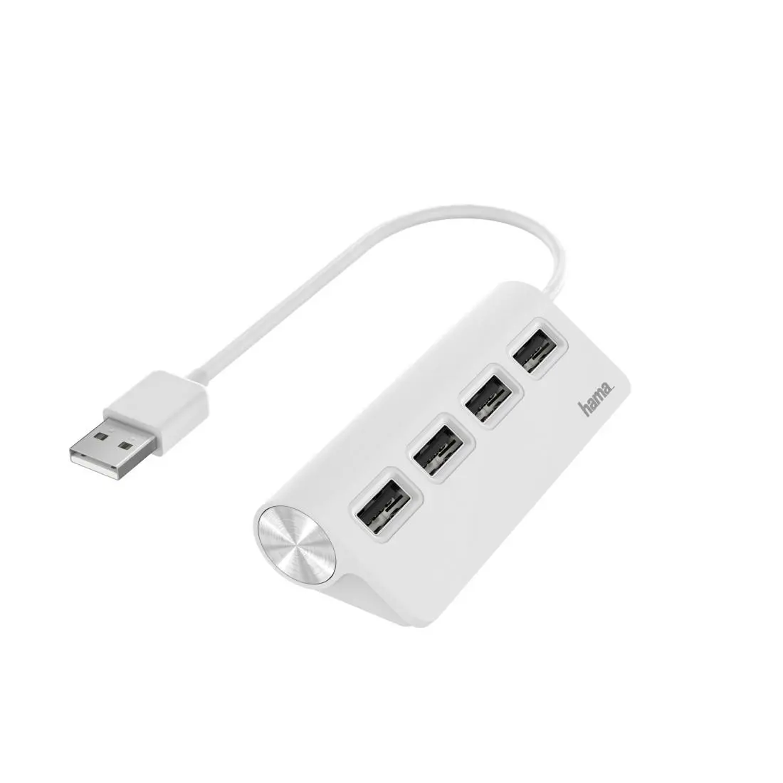 Hub USB, 4 porturi, HAMA-200120