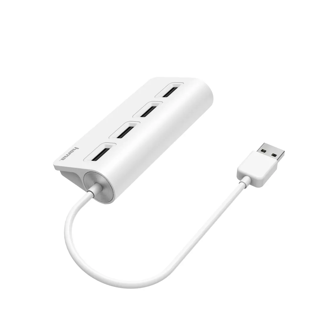 Hub USB, 4 porturi, HAMA-200120 - image 1