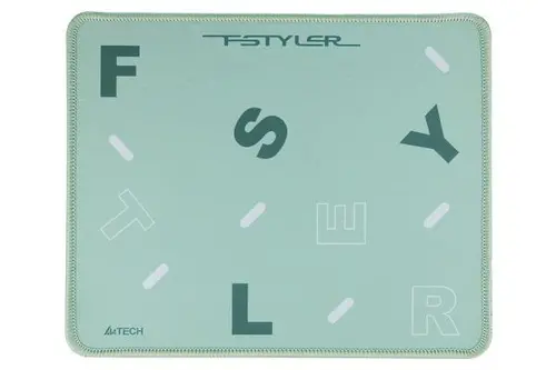 Пад за мишка A4tech FP25 FStyler Matcha Green, Зелен,250 x 200 x 2 mm