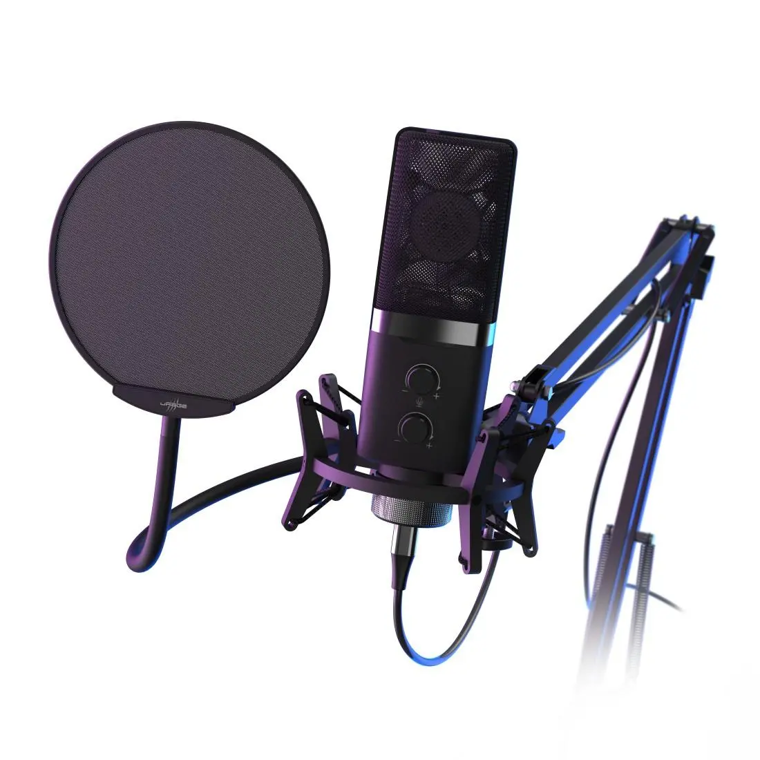 Настолен микрофон HAMA uRage Stream 900 HD Studio - image 6