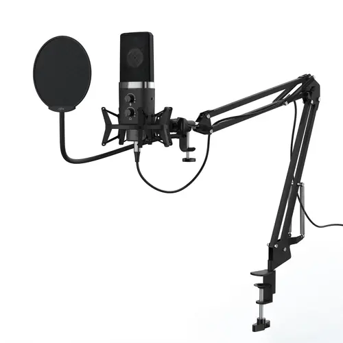 Επιτραπέζιο μικρόφωνο HAMA uRage Stream 900 HD Studio - 1