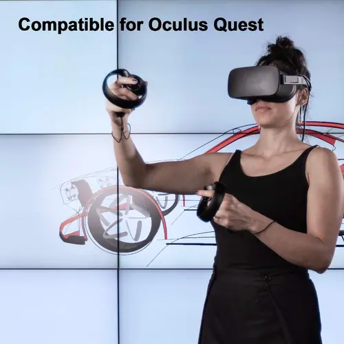 Кабел Fasgear USB-C - USB-A, USB 3.0, 5m за Oculus Quest - image 3