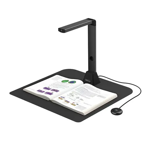 Мулти-функционален скенер iris Desk 5 PRO, A3, 12 Mp, USB 2.0, черен - image 2