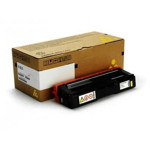 Κασέτα γραφίτη Generink Ricoh SPC250E, 1600 αντίγραφα, Κίτρινο - 1