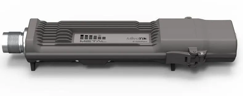 Ασύρματο Access Point MikroTik Metal 52 ac RBMetalG-52SHPacn, 64MB RAM, 2.4/5GHz