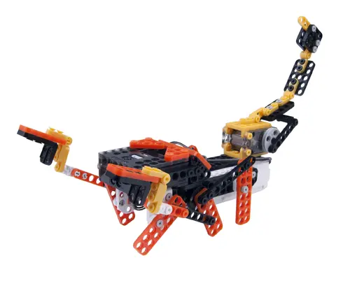 Комплект за роботика Robotis DREAMⅡ, Level 2 Kit, 8г. - image 4