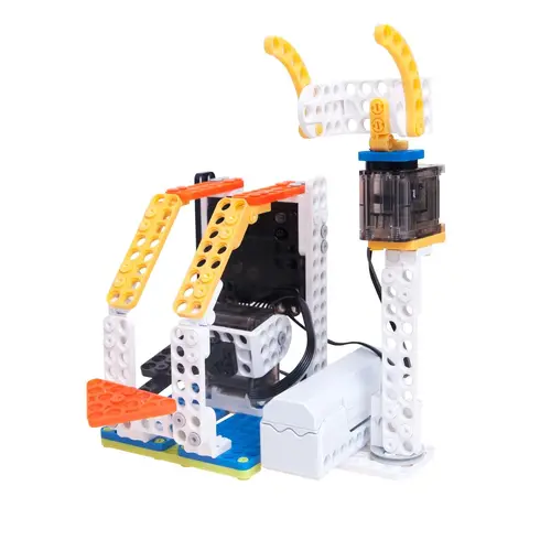 Комплект за роботика Robotis DREAMⅡ, Level 3 Kit, 8г. - image 1