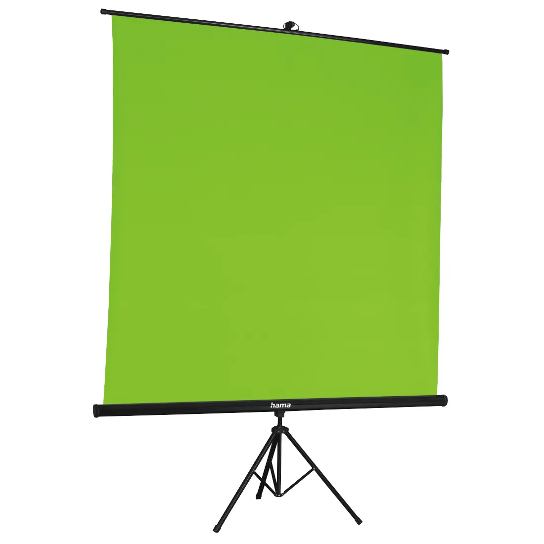Ecran verde HAMA, Trepied, 180 x 180 cm, 2 în 1 - image 1