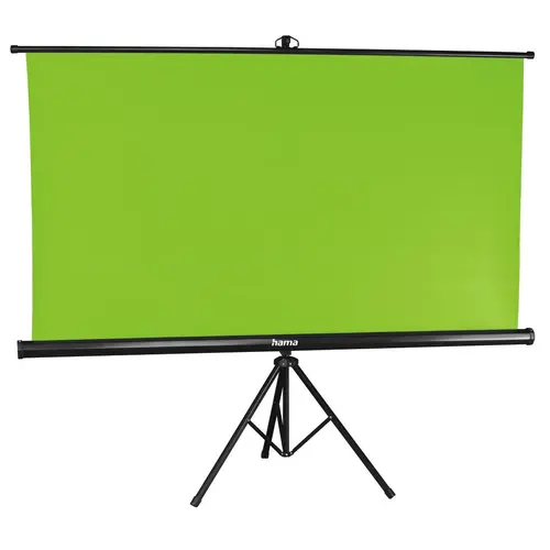 Ecran verde HAMA, Trepied, 180 x 180 cm, 2 în 1 - 3