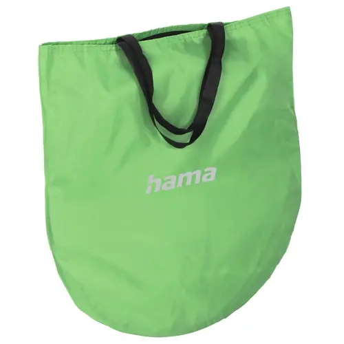 Πτυσσόμενο φόντο Hama Chairy, Ø 130 cm, Πράσινο - 4