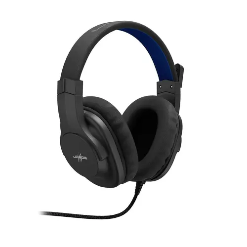 Геймърски слушалки Hama uRage Soundz 200, Микрофон, USB, Черен - image 1