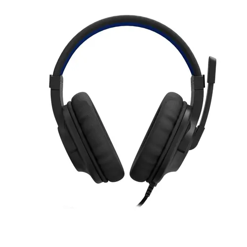 Геймърски слушалки Hama uRage Soundz 200, Микрофон, USB, Черен - image 2